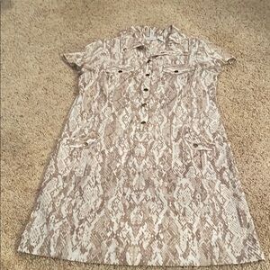 Women’s Zenergy By Chico’s dress